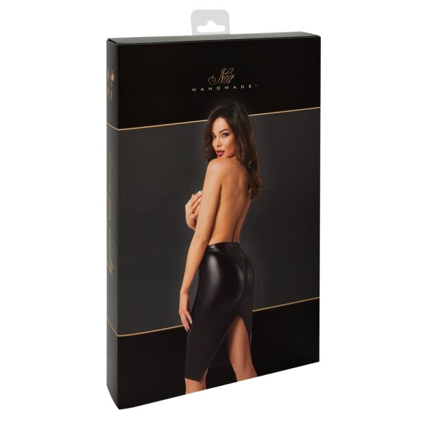 Noir Midi Rock S - XL