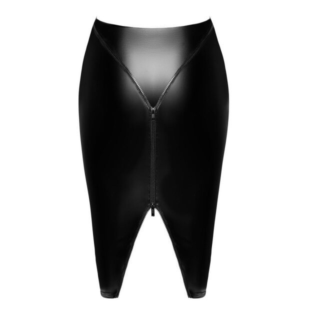 Noir Midi Rock S - XL