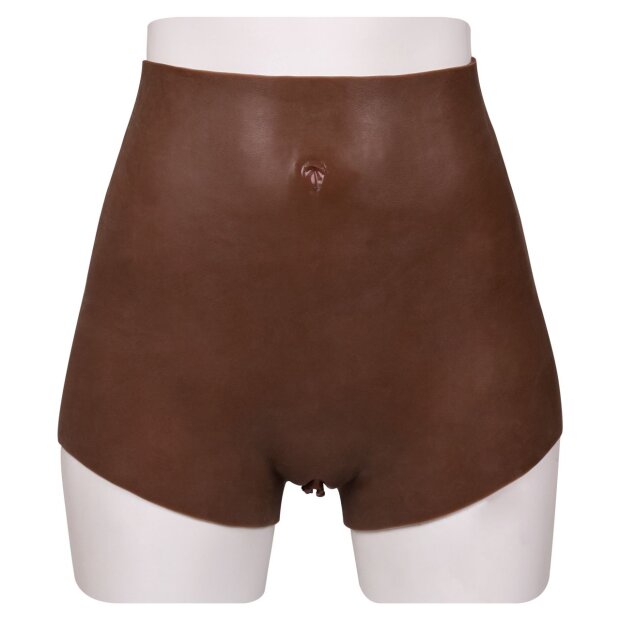 XX-DREAMSTOYS Ultra Realistic Vagina Form black Size S - L