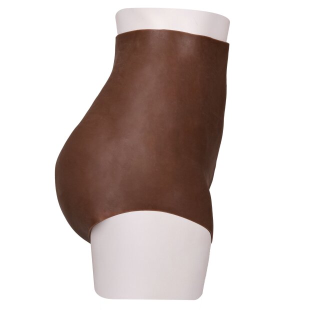 XX-DREAMSTOYS Ultra Realistic Vagina Form black Size S - L