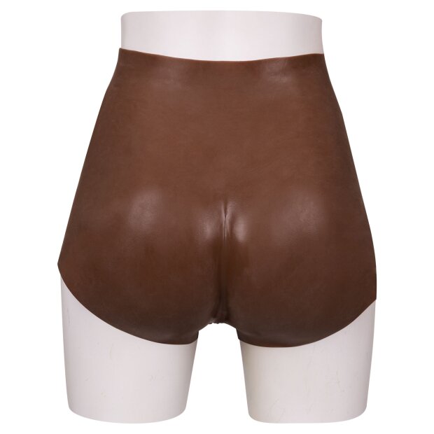 XX-DREAMSTOYS Ultra Realistic Vagina Form black Size S - L