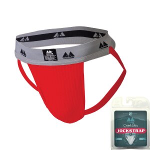 Original Jock Collection - 2&quot; Red / Grey S - XL
