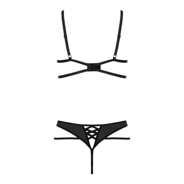 KOTEK Ko Blackelia 2er Set Schwarz S/M - L/XL