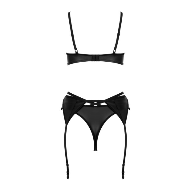 KOTEK Ko Blackelia 3er Set Schwarz S/M - L/XL