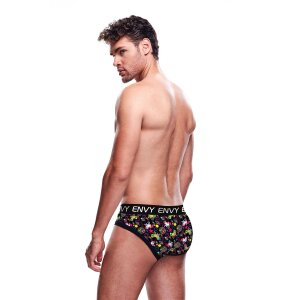 Disco Unicorn Brief S/M - L/XL