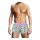 Prowler Badeshorts blau, pink S - XL