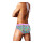 Prowler Badeslip blau, pink S - XL