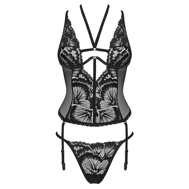 Obsessive Set XS/S - M/L