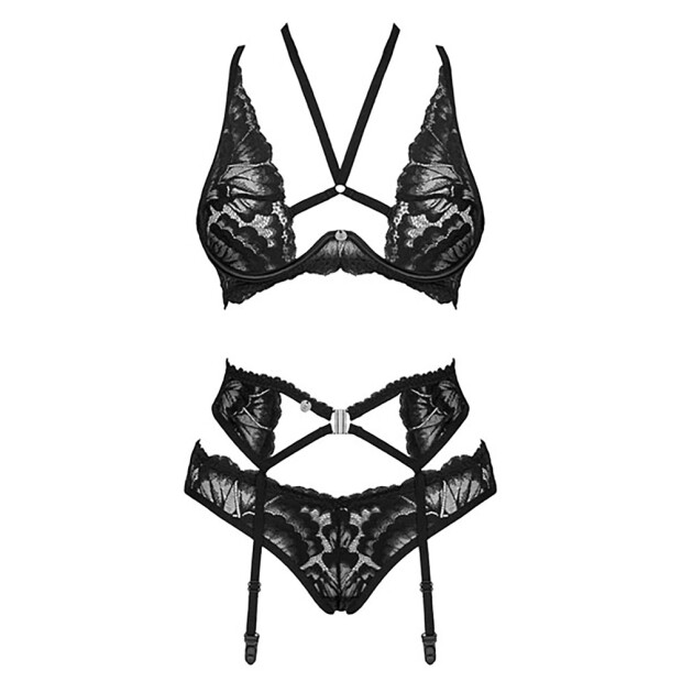 Obsessive Set XS/S - M/L