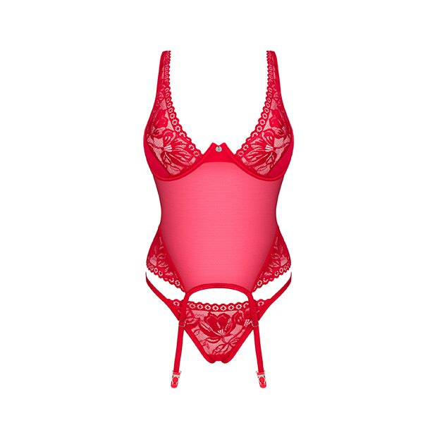 Obsessive Lacelove corset XS/S - XL/XXL