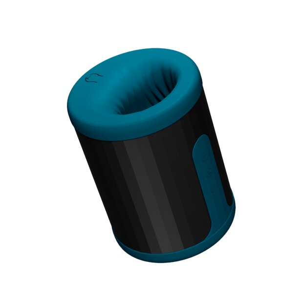 LELO F2S Teal Masturbator Blau
