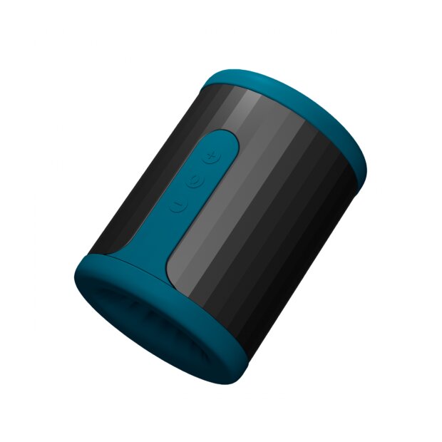 LELO F2S Teal Masturbator Blau