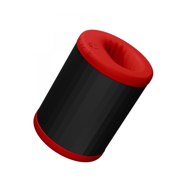 LELO F2S Masturbator Red