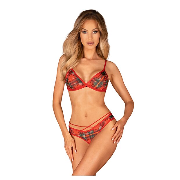 Obsessive - Ms Merrilo Set XS/S - M/XL