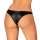 Obsessive Panty Schwarz XS/S - XL/XXL