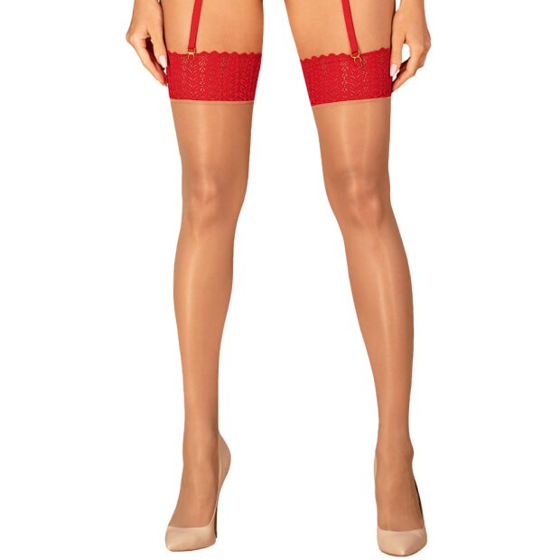 Obsessive Strümpfe XS/S - XL/XXL