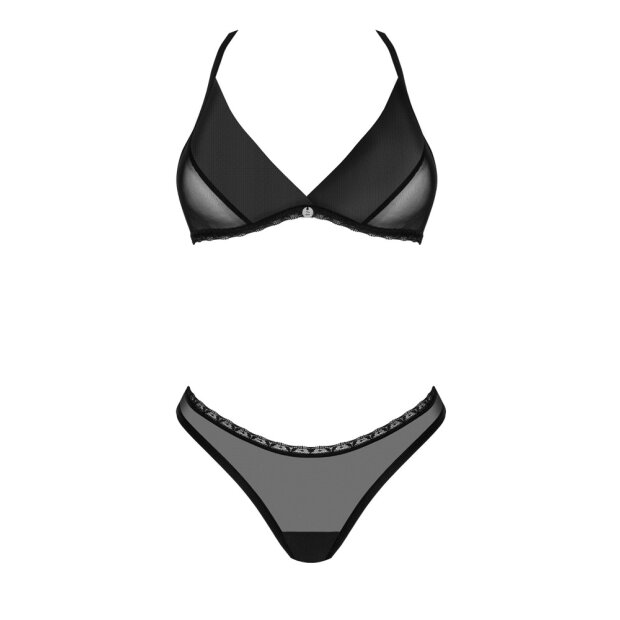 Obsessive - Set - Black XS/S - XL/XXL