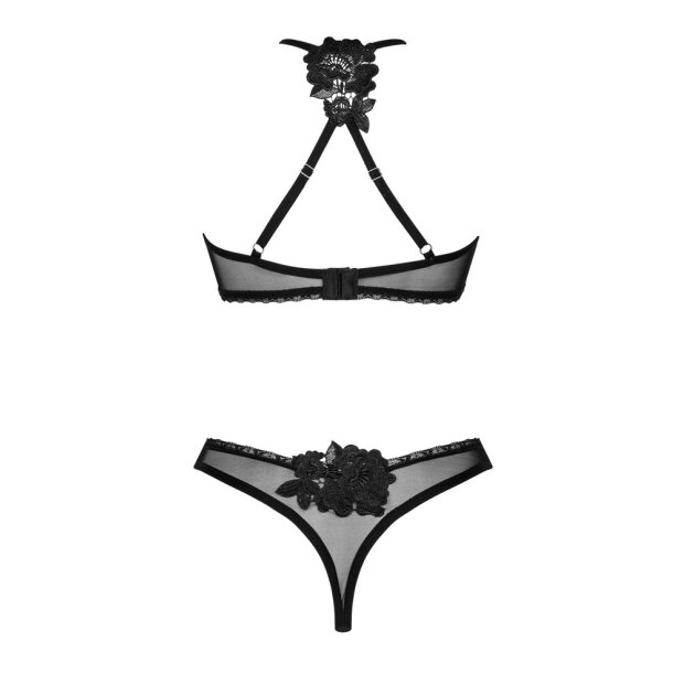 Obsessive - Set - Black XS/S - XL/XXL