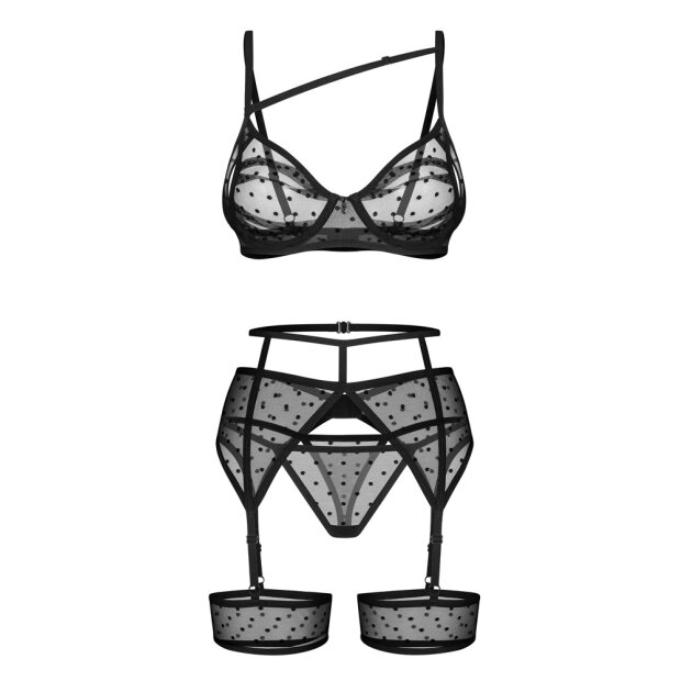 Obsessive BH Set S/M - XXL/3XL