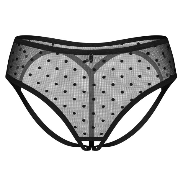 Obsessive Panty ouvert S/M - XXL/3XL