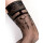 Ballerina - Fantasy Hold-Up - Stockings (30 denier) - Black - S/M - L/XL