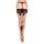 Ballerina - Fantasy Hold-Up - Stockings (20 denier) - Black - S/M - L/XL