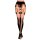 Ballerina - Fantasy - Tights (20/50 denier) - Black - S/M - L/XL