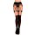 Ballerina - Fantasy - Tights (20/50 denier) - Black - S/M - L/XL