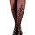 Ballerina - Fantasy Hold-Up - Stockings (20 denier) - Black - S/M - L/XL