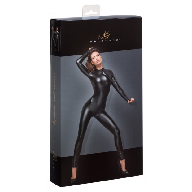 Noir Overall Leine S - XL