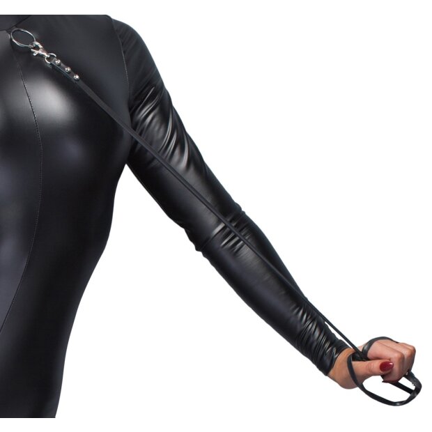 Noir Overall Leine S - XL