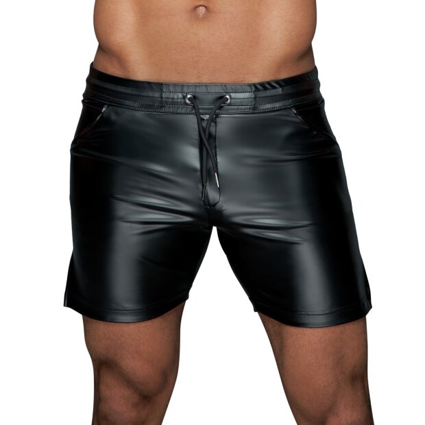 Noir Herren Shorts M - XXL