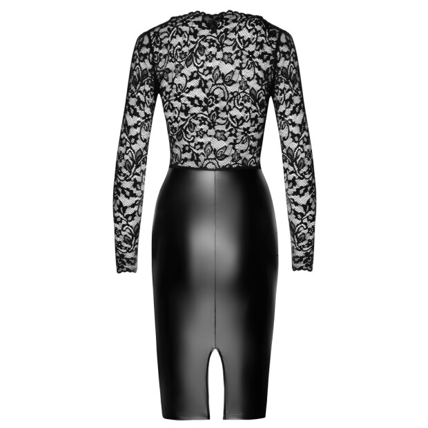 Noir Kleid Spitze S - XL