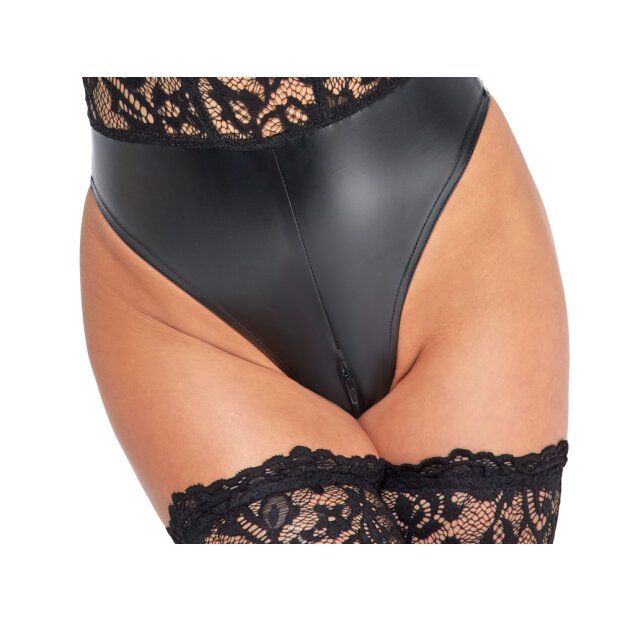 Noir Body Spitze S - XL