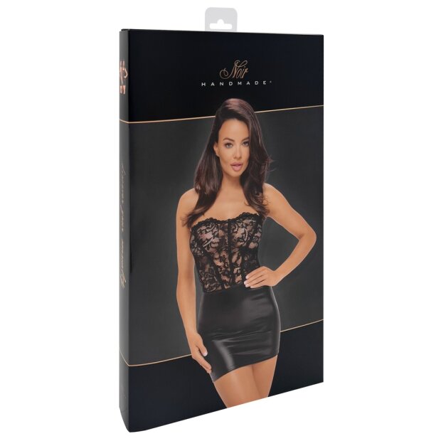 Noir Tubekleid S - XL