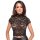 Noir Top Spitze S - XL