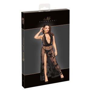 Noir Kleid lang S - XL