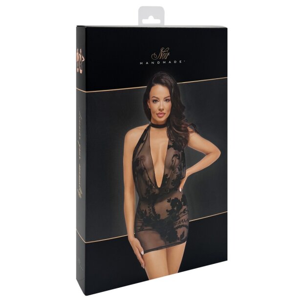 Noir Kleid Kette S - XL