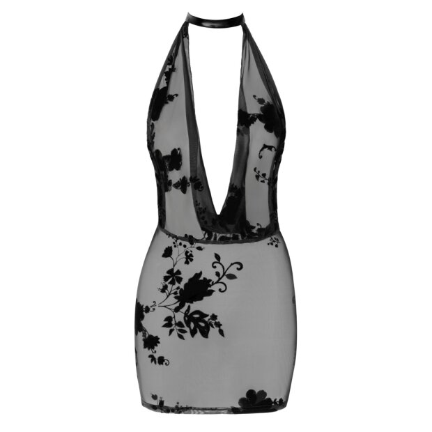 Noir Kleid Kette S - XL