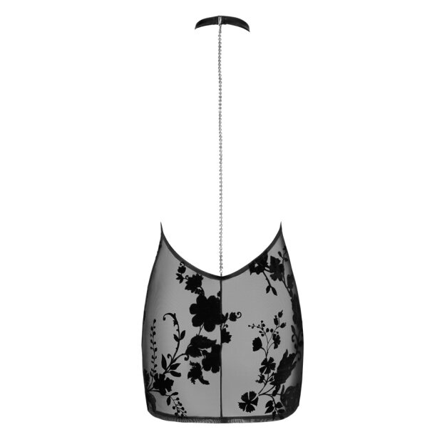 Noir Kleid Kette S - XL