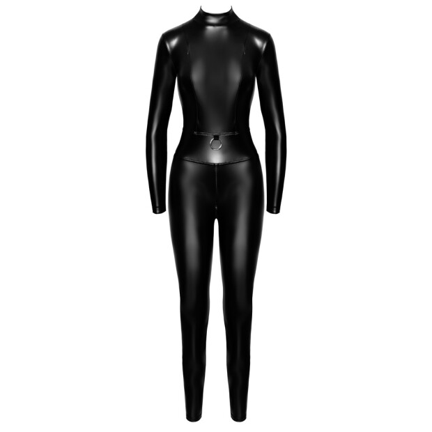 Noir Overall Zip S - XL