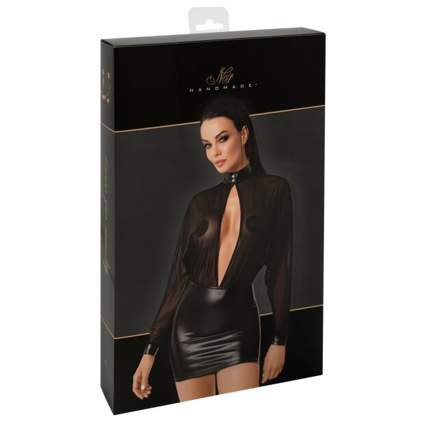 Noir Kleid Tüll S - XL