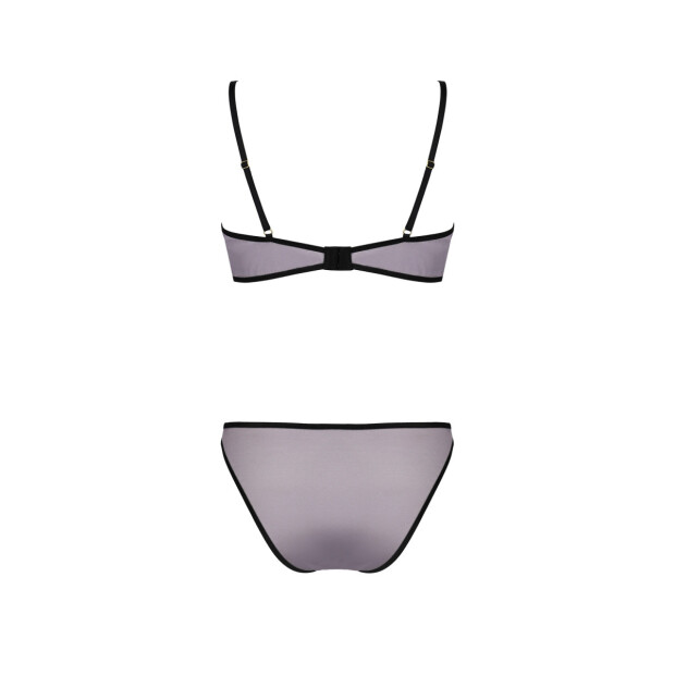 Casmir Megumi body black-violet S/M - XXL/3XL