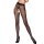 Passion Tiopen 010 Stocking Black (20 DEN) XS/S - M/L