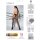 Passion Tiopen 020 Stocking Black (20 DEN) XS/S - M/L