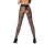 Passion Tiopen 021 Stocking Black (20 DEN) XS/S - M/L