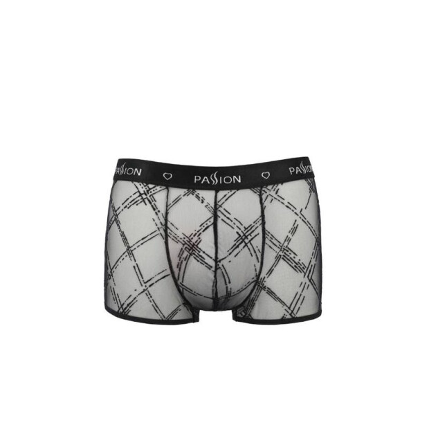 Passion 032 James Boxershorts schwarz S/M - L/XL