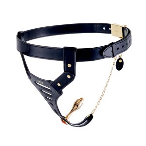 Sevanda Beg &amp; Ask Keuschheits Hose schwarz S - L