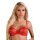 Very sexy unlined lace bra Red - 75D - 85D