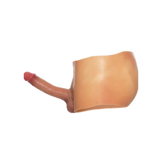 Hidden Desire Alter Ego Boxershort With Penis (18 cm) S/M - L